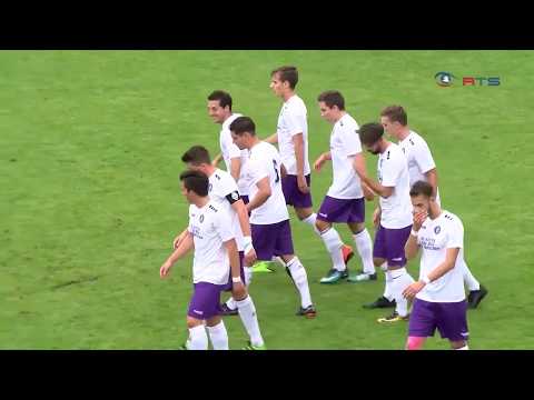 Fußball: SV Austria Salzburg gegen UFV Thalgau