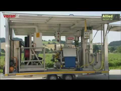 Voran Fruit Processing