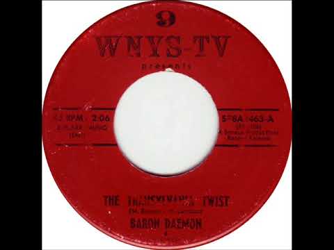 Baron Daemon & The Vampires - The Transylvania Twist