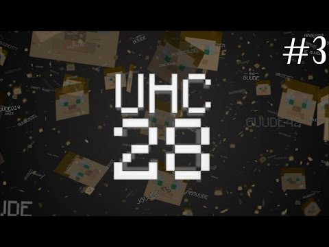 MINDCRACK UHC 28 - On Fire! - 3