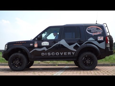 Easy Lift Suspension Module by Land Rover Passion