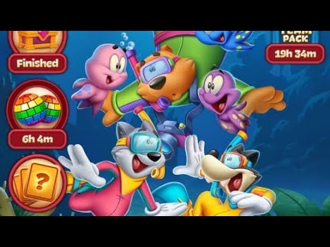 Toon blast level 7620 7621 7622 7623 7624 7625 7626 7627 7628 7629 🎮✨🎮