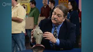 ANTIQUES ROADSHOW Never Seen That Before! Preview | Michelin Ad Figure, ca. 1905
