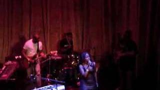 Chrisette Michele- Let&#39;s Rock- R&amp;B Live at Spotlight NYC