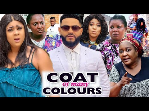 COAT OF MANY COLOURS  19&20 ( Grand Season Finale) Stephen Odimgbe/Uju Okoli 2021 Nollywood Movie