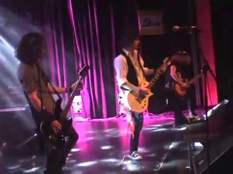 Reckless Roses - Sweet Child O' Mine (live in Germany, Stadthalle Lebach) 2014