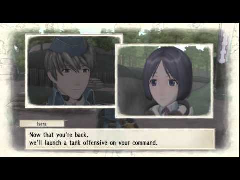 Let's Play Valkyria Chronicles: Chapter 8 part 4