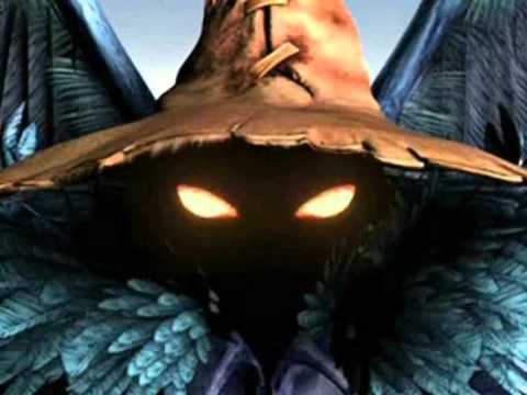 Final Fantasy -Metallica Nothing Else Matters