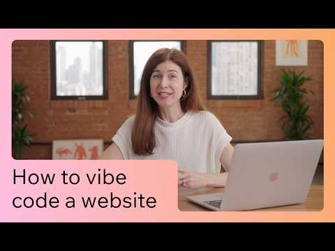 How to vibe code a website with Wix: step-by-step for beginners