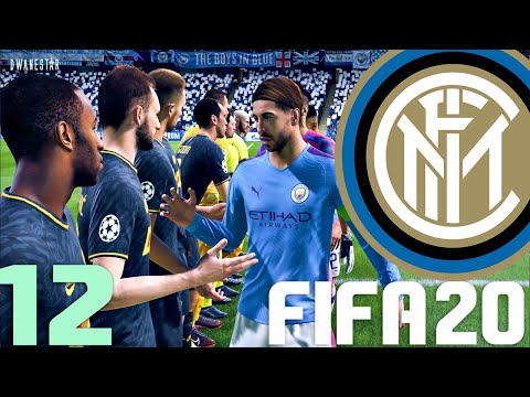 FIFA 20 INTER MILAN CAREER MODE #12 || Semi finals of the Champions League and more