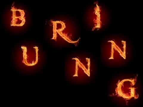 Skritcher - Burning [Video]