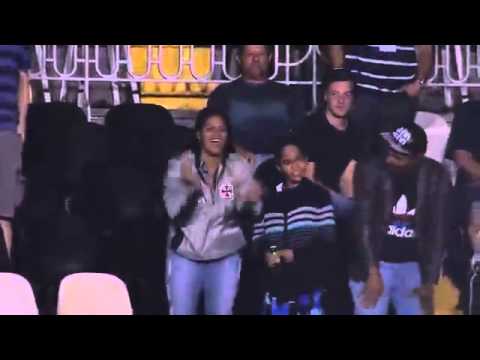 Gol de Jhon Cley - Vasco 4 x 1 Volta Redonda - Campeonato Carioca - 08/04/2015