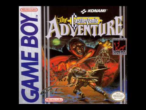 Castlevania The Adventure Soundtrack