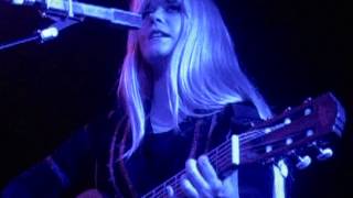 Anna von Hausswolff - Noise + Liturgy Of Light (Hoxton Square Bar & Kitchen, London, 15/10/13)