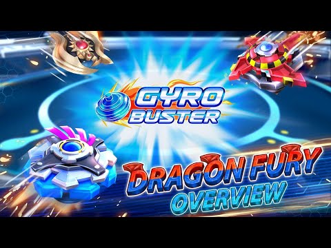 Gyro Buster: Dragon Fury
