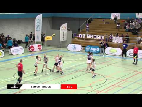 Temse vs Boeckenberg U12 Finale 5 4 na Golden Goal