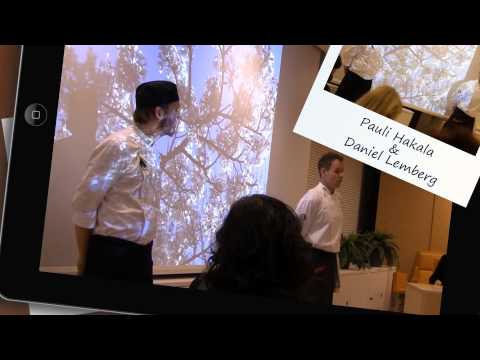 HANAKOSEMINAARI 2013 OMNIASSA