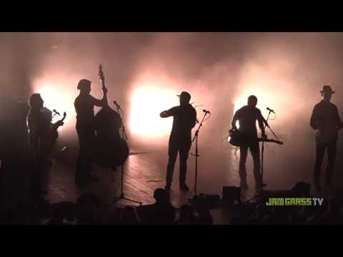 The Infamous Stringdusters - "Places I've Been” - 2/15/18 - Turner Hall Ballroom, Milwaukee, WI