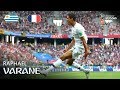 Raphael VARANE Goal – Uruguay v France – MATCH 57