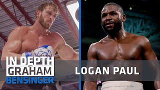 Logan Paul to Floyd Mayweather: F**k you bro. I don’t need this. [Interview Preview]