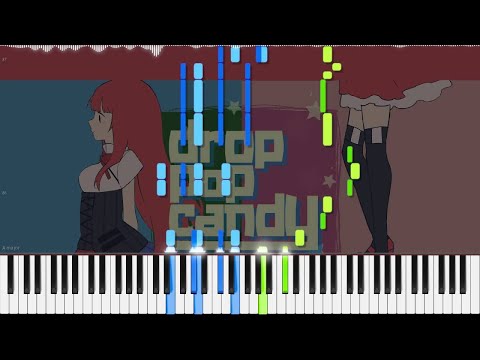 download lagu mp3 mp4 Drop Pop Candy Piano Sheet Music, download lagu Drop Pop Candy Piano Sheet Music gratis, unduh video klip Drop Pop Candy Piano Sheet Music