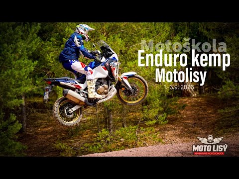 MOTO LISÝ enduro kemp 1.-3.9.2023
