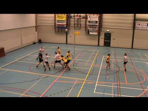 alle doelpunten Die Haghe 1 zaalseizoen 2019 - 2010 (deel 2B)