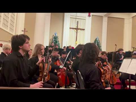 Youth Orchestra-Suite from Star Wars - Part I (Duet of the Fates from Episode I: The Phantom Menace