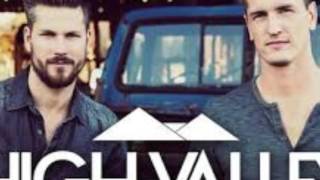 High Valley- I Be U Be (Lyric Video)