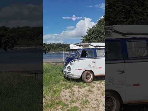 De Kombi pelo Amapá! Brasil