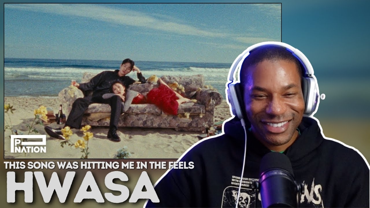 HWASA | 'Good Goodbye' MV + Live Performance at Blue Dragon Film Award Ceremony REACTION