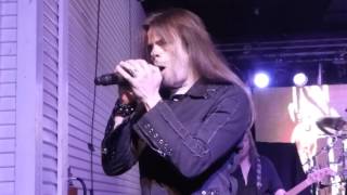 Queensryche - Guardian LIVE [HD] 1/17/16