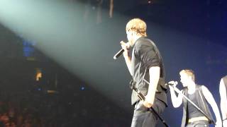 NKOTBSB IZOD June 12 #8 - As Long As You Love Me