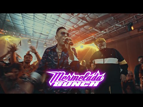 Mermelada Bunch - La Hora Loca Sensacional [video oficial]