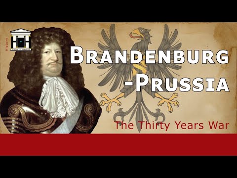 Thirty Years' War from Brandenburg-Prussia's Perspective (1618-1648) | History of Prussia #5