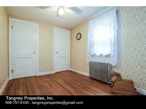 11 Crestwood St, Worcester MA 01605 - Single Family Home - Real Estate - For Sale -