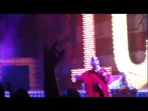 Hallowicked 2011 - ICP - Dead Pumpkins/Show Must Go On LIVE DETROIT 10/31/11
