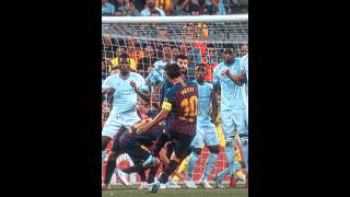 The GOAT And His Incredible Free-kick ⚽ 🔥