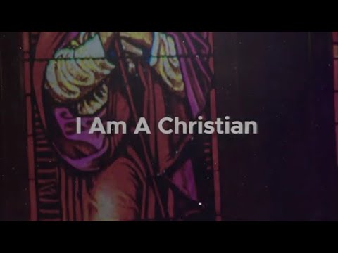 I Am a Christian Book Trailer