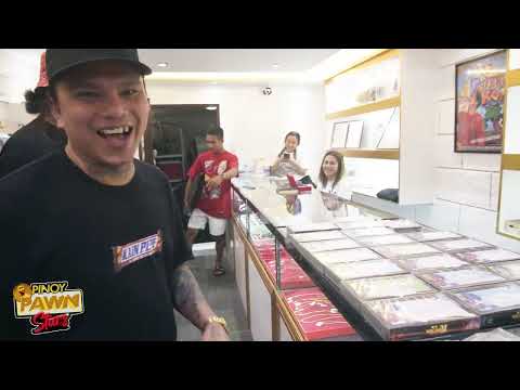 Pinoy Pawnstars Ep.4 - Aklas Nagbenta ng VHS