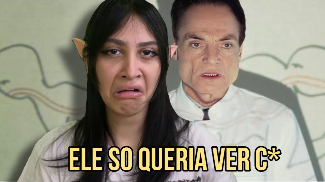 CENTOPEIA HUMANA é um dos filmes já feitos