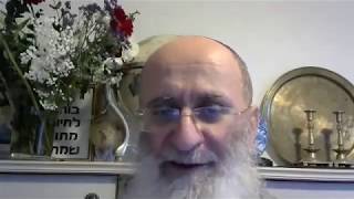 שיעור 1 של הרב שרקי בתוכנית לבני נח, ספר בראשית