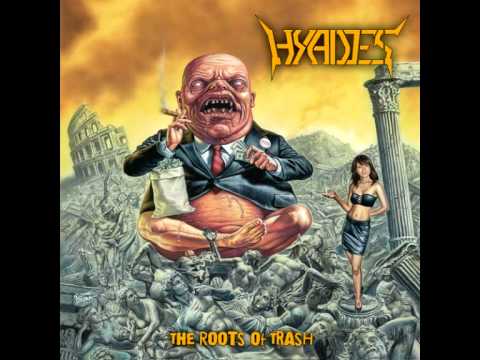 Hyades -  Alive But Dead