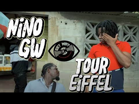 Nino Gw - Tour Eiffel