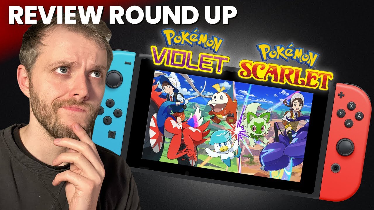 Pokemon Scarlet & Violet Has Performance Issues