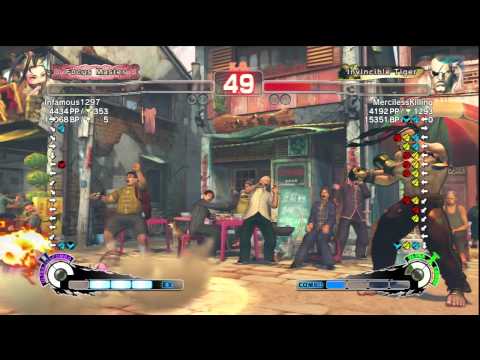 Infamous1297 (Ibuki) vs MercilessKilling (Sagat).M2TS
