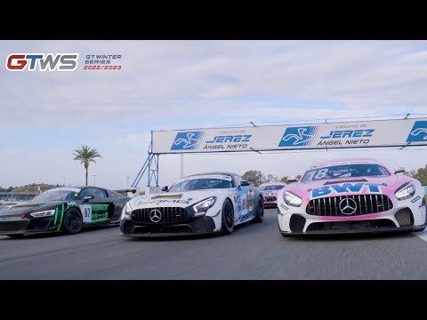 GT Winter Series 2022/2023 - Round 3 - Jerez