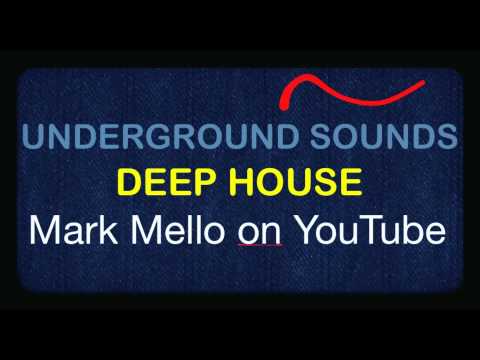Underground Sounds 023 | Deep Tech House Hypnotic Mix | 2013