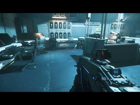 Star Citizen Alpha 3.16.1 FPS Mission