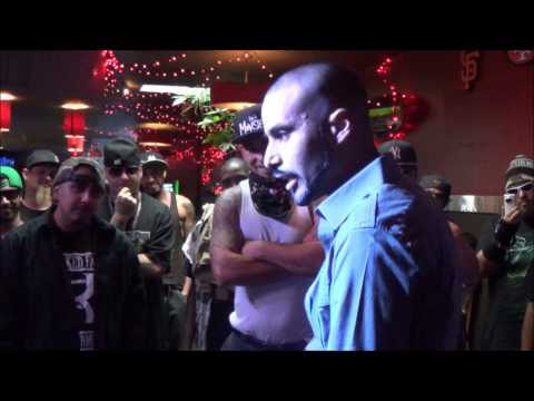 P&R 831-Words Babylon vs Profezzor-Z-Beach Brawls-Santa Cruz,Ca